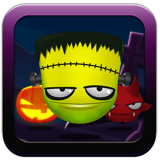 Halloween Emojis Arcade Slot Halloween fantasy.