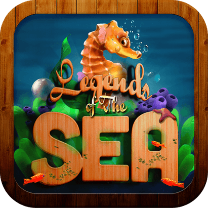 undersea magical legends slot game.